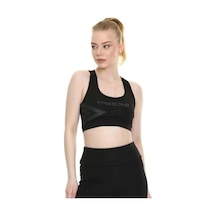 Umbro Vf-0068 Warm Bra Spor Büstiyer Destekli Kadın Crop Siyah