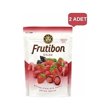 Kahve Dünyası Çilek Frutibon 50 Gr X 2 Adet