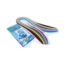 Quilling Öğrenci Seti - Ince Set - 5 Mm