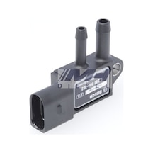 Bosch 0281006082 Egzoz Basınç Sensörü Vw Golf Passat Tiguan Transporter Audi A3 1.6 2.0 Tdı