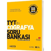 Hız 2025 Tyt Coğrafya Soru Bankası