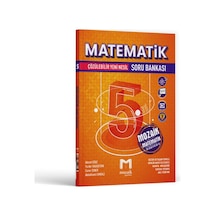 Mozaik 5.sınıf S.b. Matematik - 2026-27