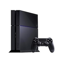 Sony Ps4 500 Gb Konsol Teşhir Ürünü