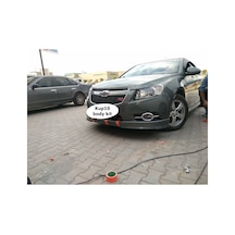 Chevrolet Cruze Ön Tampon Eki -