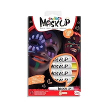 Yüz Boyası 6 Gram 6 Renk Fosforlu 43156