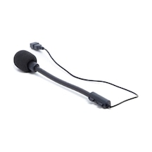 Agv-ınsyde Boom Mıcrophone Black