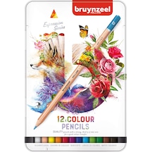 Bruynzeel Expression Boya Kalemi 12'li