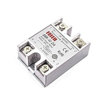 Tls Robotik Ssr-40da 40a Sıcaklık Kontrollü Solid State Röle 1