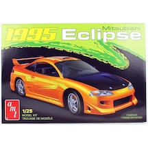 Amt 1089m 1/25 1995 Mitsubishi Eclipse, Demonte Plastik Araba Maketi