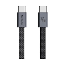 Ca-9900 Usb-c To Usb-c 240w Manyetik Ultra İnce Hızlı Şarj Kablosu 1m Standart