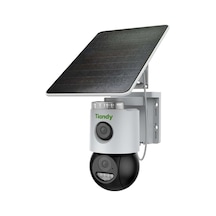 Tıandy Tc-h363n Spec:9da-4 3+3mp 4mm Lens 30 Metre Dual Lıght İnsan Ve Araç Algılama Kişi Takip Pan&