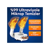 Mnb Shop Dijital Ayakkabı Kurutma Ve Isıtma Makinesi Çok Renkli