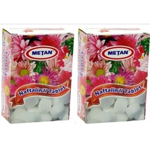 Metan Naftalin Tablet 2 X 100 G