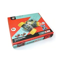 M Toys Oyuncak Araba - 3 Adet Tarı Çok Renkli