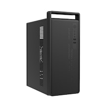 Frısby Fc-2740b, 1x80mm Fan, Siyah, 300w, Usb 2.0, Matx, Mini Tower, Kulplu Kurumsal Kasa
