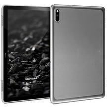 Microsonic Huawei Uyumlu Matepad 10.4'' Kılıf Soft Beyaz