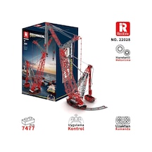 Reobrix Ring Crane 22028 Brick Yapım Seti