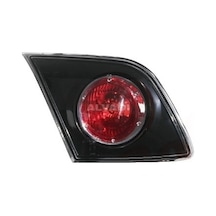 Mazda 3 Bk Hb 2003 2008 Stop Lambası İç Sol Sıyah Oem No:bp4n513g0d