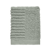 Ayrex Klasik Yıkama Bezi/küçük El Havlusu,%100 Pamuk, 30 X 30 Cm, Matcha Yeşili Diğer