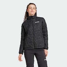 W Xpr Lf Jkt Adidas Mont Siyah