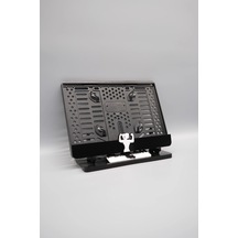 Gym Kadın 3d Kabartmalı Pleksi Motor Plakalığı - 848647834