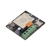 Cy306 Gsm Kapı Açacağı Mini Erişim Kontrol Cihazı 4g