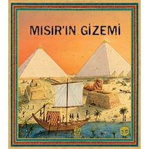 Mısır'ın Gizemi- Dört Göz Yayınları
