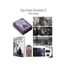 Raven'ın Kıyameti Raven Akademisi Serisi 3 Kutulu - Aıaı-894376