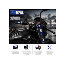 Honda Pcx 125 Protaper Yumuşak Silikon Elcik Mavi Mr001 Kntk021