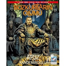Bozkurtların Ölümü 7. Albüm / Hüseyin Nihal Atsız