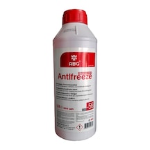 Abg Organik Konsantre Kırmızı Antifriz 1.5 L