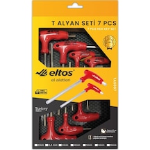 Eltos T Alyan Seti 7 Parça N11.25241