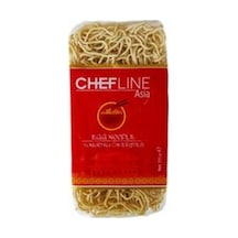 Chefline Asia Yumurtalı Çin Eriştesi Egg Noodle 350 G
