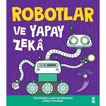 Robotlar Ve Yapay Zeka - Rjcı-730243