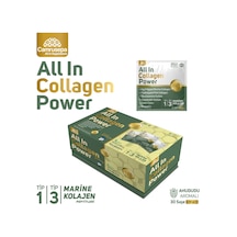 Camrusepa All In Collagen Power 30 Saşe