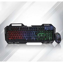 Kablosuz Usb Klawye Mause Set Diğer