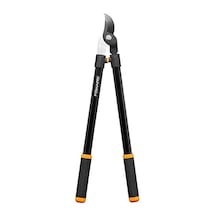 Bypass Makas Taze Odun Kesmek İçin, Yapışmaz Kaplama, Sertleştirilmiş Hassas Çelik, Uzunluk: 81 Cm, Siyah, L11, 1027541