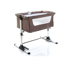 Baby Plus Safe Side Anne Yanı Beşiği