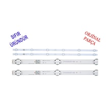 Arçelik Uyumlu A32L 6752 A32L 6760 Led Bar Panel Ledleri