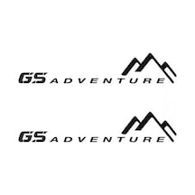 Gs Adventure Sticker Araba Yapıştırma Sticker
