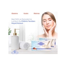 Gano Soap Derma Mantarlı Ve Keçi Sütlü Sabun 2x100gr - 777238174