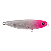 Hanfish Baskın 65mm 7gr Su Üstü Maket Balık Bs76 Pink Head