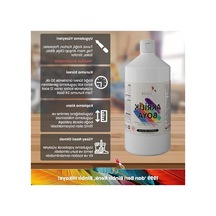 Dayanıklı Ten Rengi Akrilik Boya - 1000 Gr 0,15 L