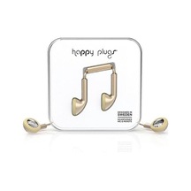 Happy Plugs Kulak İçi Kulaklık Şampanya 7831