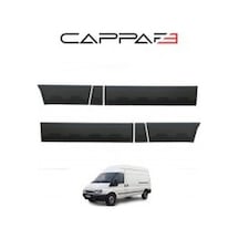 Ford Transit 2002-2006 Yıl Aralığı Uyumlu Uzun Şase Kapı Dodik Set 8 Prç.