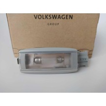 Oem Volkswagen Makyaj Lambası (Gri) 1K0947109