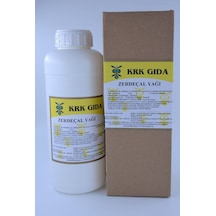 Krk Gıda Zerdeçal Yağı 1 KG