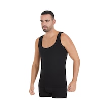 6'lı Paket Erkek Modal Derin Yaka Atlet 001