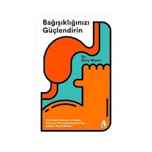 Bağışıklığınızı Güçlendirin - Amy Myers - Aganta Kitap