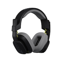 Logitech G Astro A10 Kablolu Oyuncu Kulaklığı, Xbox İle Uyumlu, Çevirmeli Sessiz Boom Mikrofon, 32 Mm Dinamik Sürücüler, Üstün Konfor İçin Kafa Bandı, Siyah